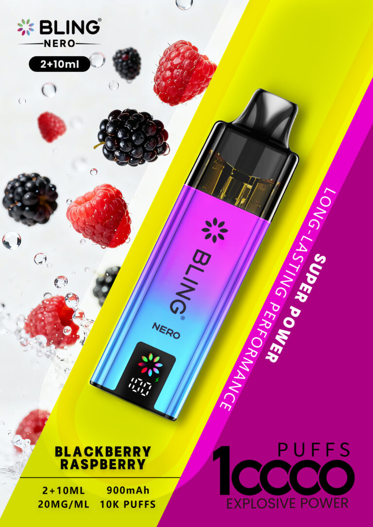 Blackberry raspberry