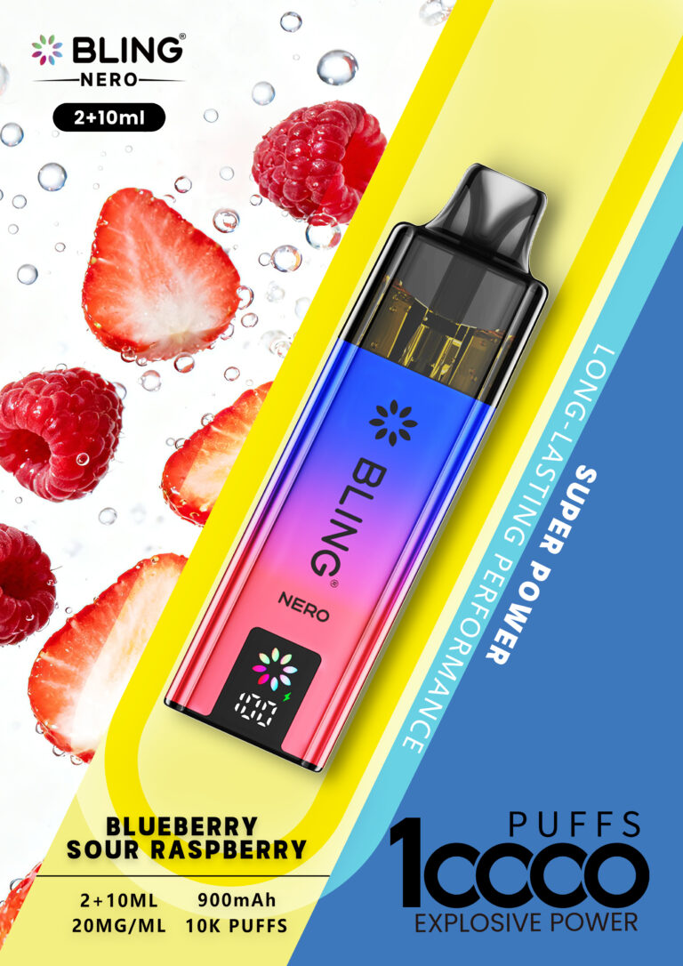 Blueberry sour raspberry