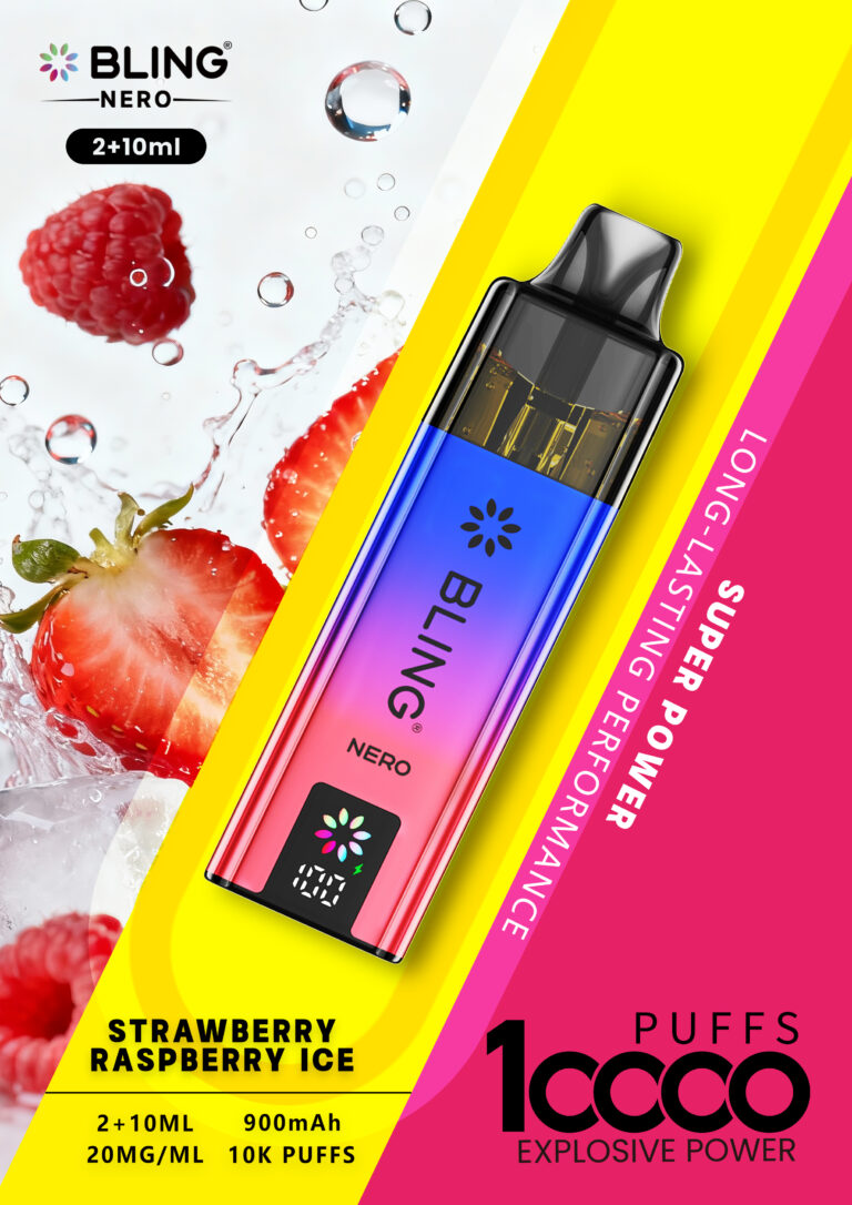 Strawberry raspberry ice